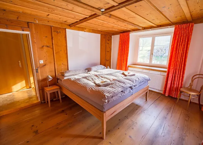 Bed & Breakfast D'hotes Le Moment Villeret