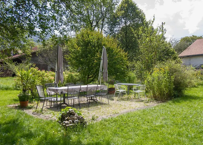 D'hotes Le Moment Bed & Breakfast